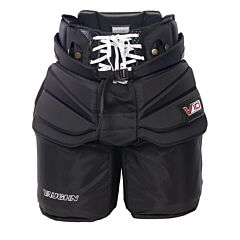 Pantalones de portero Vaughn P V10 Pro Carbon Senior ALL BlackL