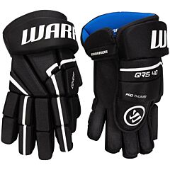 Ice Hockey Gloves Warrior QR5 40 Senior BLACK13