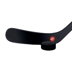 Наклейка для грипа лопатки хоккейной клюшки Rezztek Player Junior Black