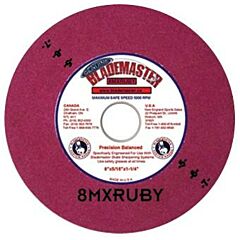 BLADEMASTER 8MXR RUBY Galandinimo diskas