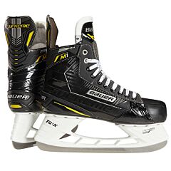 Bauer Supreme S22 M1 Intermediate Patines de Hockey sobre hielo