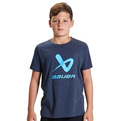 Bauer CORE LOCKUP SS Youth T-Shirt