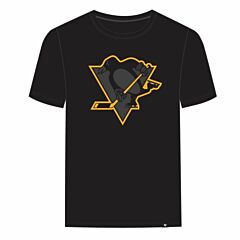 47 Brand Imprint NHL Pittsburgh Penguins Senior Marškinėliai