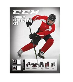 Hockey Entry Kit CCM Starter Kit Youth L