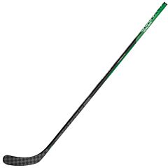 Bauer S21 Vapor HYPERLITE GRIP GREEN Senior Stick de Hockey