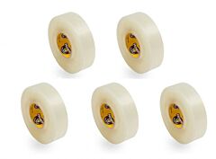 Hockey Tape Howies 5 Pack POLY Clear