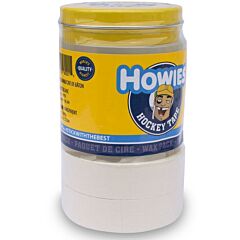 Комплект изол. ленты Howies WAX Pack 5 (3-Clear/2-White)