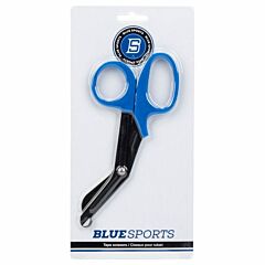 Blue Sports Tape Scissors Taśma nożyczki