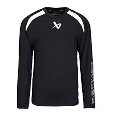 Bauer Performance LS BL Youth Camiseta