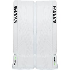 Goalie Leg Pads Vaughn VPG PRO VENTUS SLR3 Carbon Senior WHITE 35+1