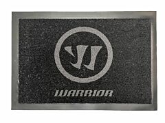 Kilimėlis pačiūžoms Warrior LOGO CARPET Black/Grey