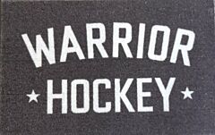 Tapete para patines Warrior Hockey Carpet Grey/White