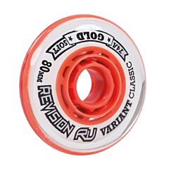 Revision VARIANT CLASSIC WHT/ORG 80MM/74A SOFT Rueda