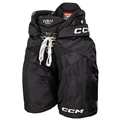 Spodnie hokejowe CCM TACKS AS-V PRO Youth BLACKM