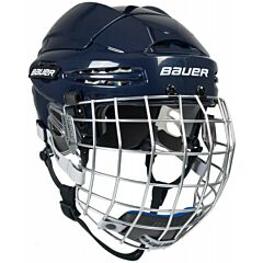 Hockey Helmet Combo Bauer 5100 (II) Senior NavyM