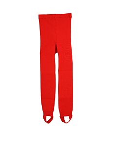 Pantalones con resorte bajo SL Senior Red