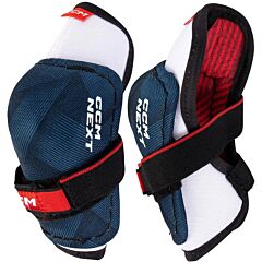 CCM S23 NEXT Youth Ice Hockey Elbow Pads