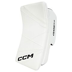 Hockey Goalie Blocker CCM AXS2.9 Intermediate WHITERegular