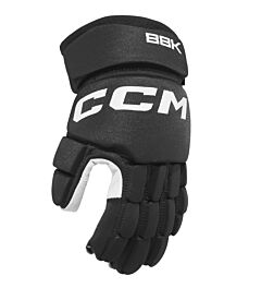 Rękawice hokejowe CCM 88K BANDY Senior BLACKS