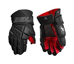 Ice Hockey Gloves Bauer Vapor S22 3X Intermediate BLACK13