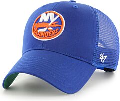 47 Brand S24 Branson NHL New York Islanders Senior Kepurė