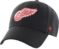 47 Brand S24 MVP NHL Detroit Red Wings Senior Cap