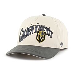 47 Brand S24 Wave Hitch NHL Vegas Golden Knights Senior Cap