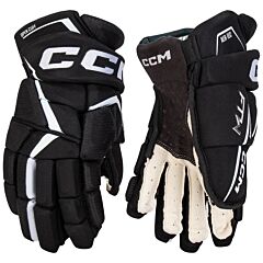 Ice Hockey Gloves CCM JetSpeed S24 FTW Senior BLACK/WHITE13