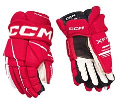 Перчатки CCM Tacks S24 XF 80 Junior RED/WHITE12