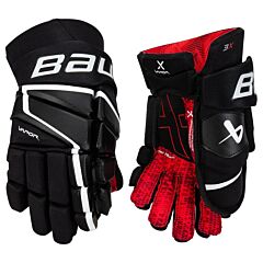 Ice Hockey Gloves Bauer Vapor S22 3X Senior BLACK/WHITE15