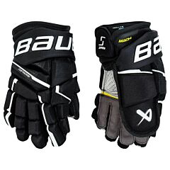 Bauer Supreme S23 MACH Junior Ice Hockey Gloves