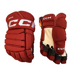 CCM TACKS 4R P3C PM LATVIA Ice Hockey Gloves