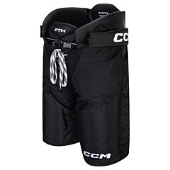 Ice Hockey Pants CCM JetSpeed S24 FTW Velcro Senior BLACKS