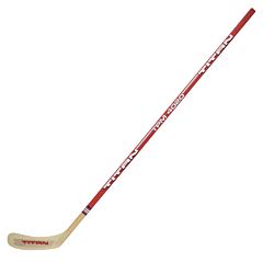 CCM ULTIMATE TITAN Senior Wood Hockey Stick
