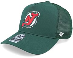 47 Brand S24 Mesh Hitch NHL New Jersey Devils Senior Cap
