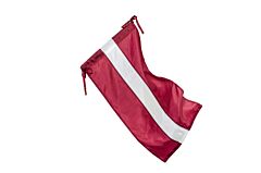 FLAG Latvija 75*150 Suvenyrai