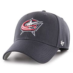 47 Brand MVP NHL Columbus Blue Jackets Senior Kepurė