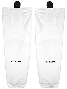 Hockey Socks CCM SX6000 EDGE Junior White