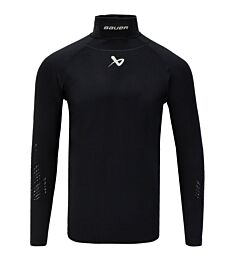 Bauer S22 LS NECKPROTECT Youth Camiseta