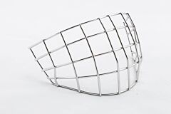 Вратарская маска Wall Cage Europe W4-W2 Chrome
